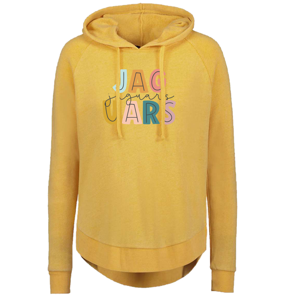 AJACK Apparel ‣ Women's Fleece Jaguars Hoodie ‣ t-shirts and more!!